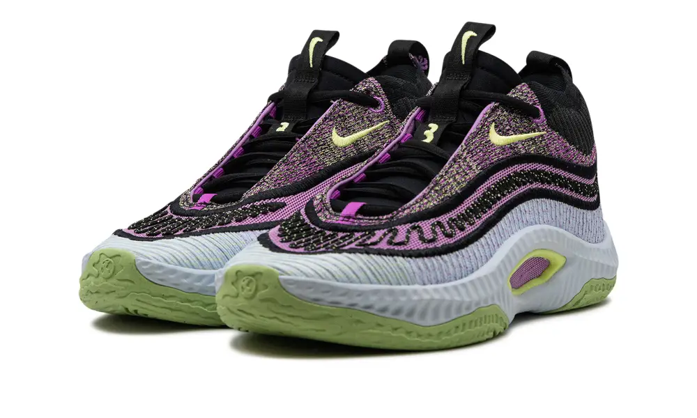 Nike Basketball Cosmic Unity 3 'Spotlight' 