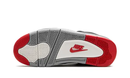 Air Jordan 4 Air Jordan 4 'Bred Reimagined'