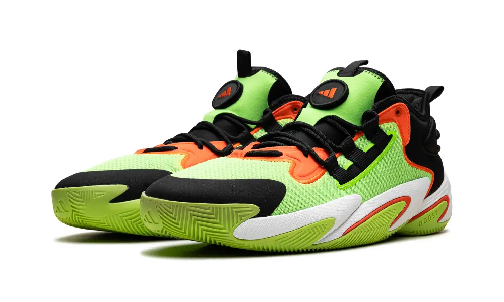 More Adidas Shoes BYW SELECT 'Green' 