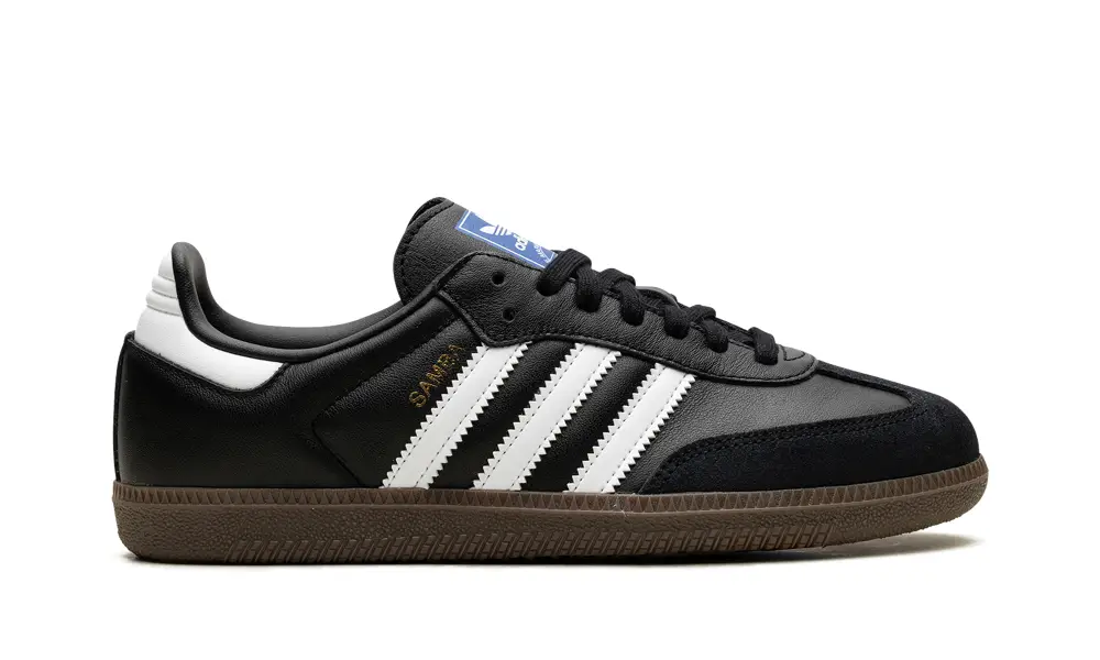 Adidas Samba Samba OG 'Black  Gum' 