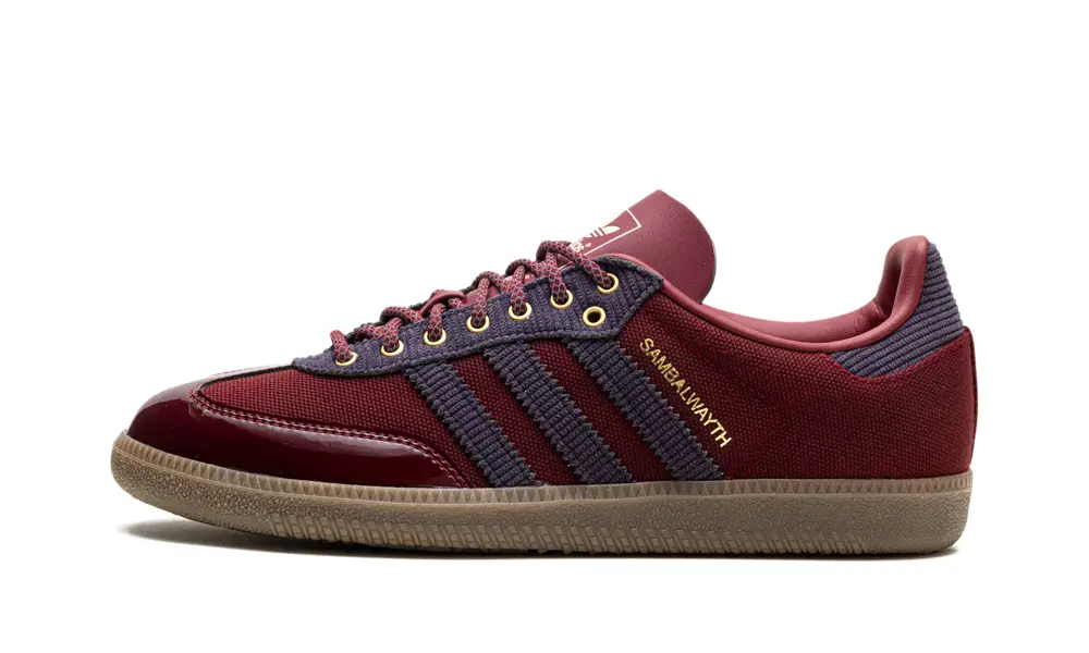 Adidas Samba Samba 'ALWAYTH - College Burgundy' 