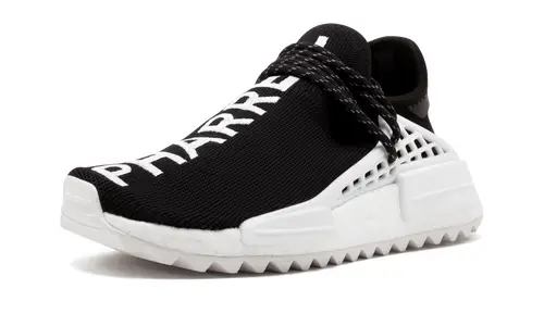 Adidas NMD NMD Humanrace Trail 'Pharrell Williams X Chanel - Black   White' 