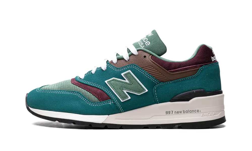 New Balance 997 997 'Made in USA - Vintage Teal / Jade'