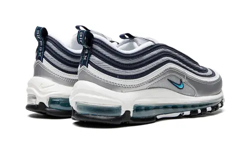 Nike Air Max AIR MAX 97 OG WMNS 'Atlantic Blue Voltage Yellow (W)' 