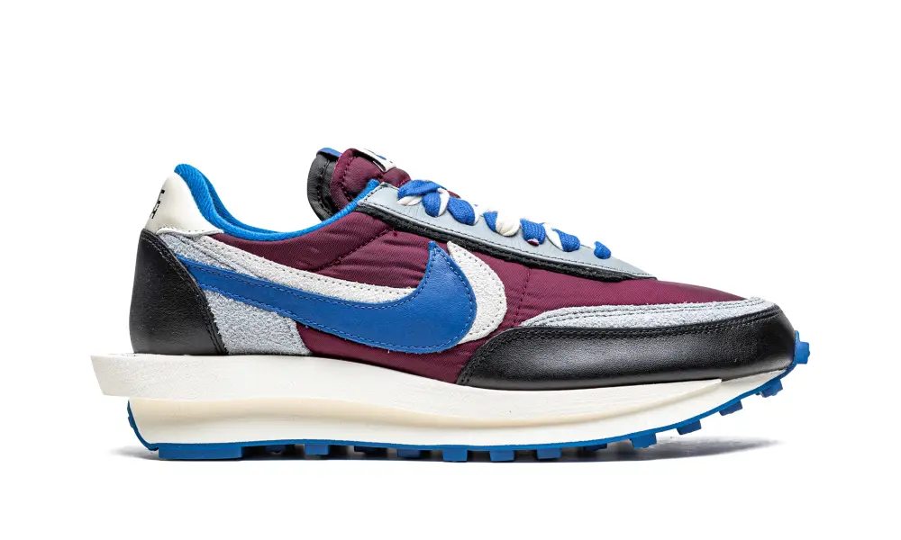 Nike Lifestyle LDWaffle 'Undercover x Sacai - Night Maroon'