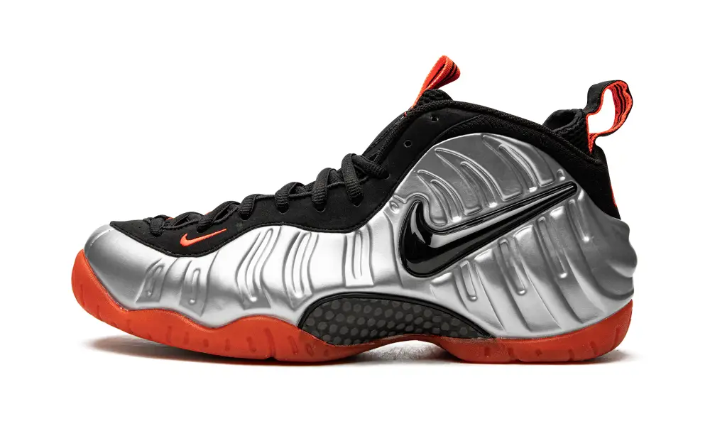Nike Basketball Air Foamposite Pro 'Crimson'