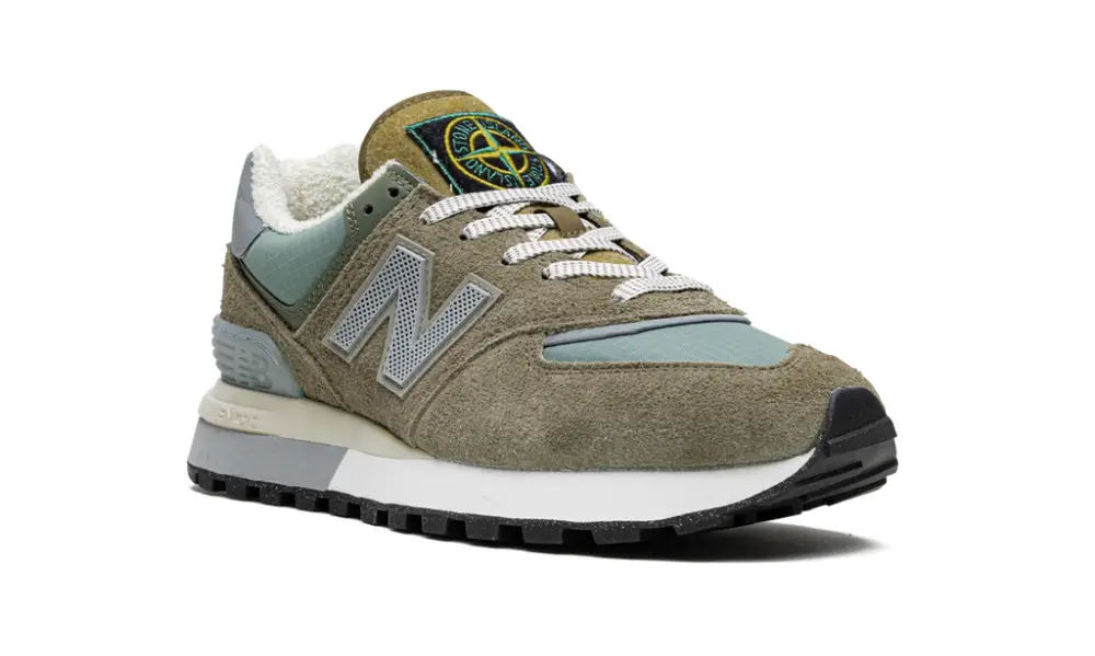 New Balance 574 574 'Stone Island - Steel Blue'
