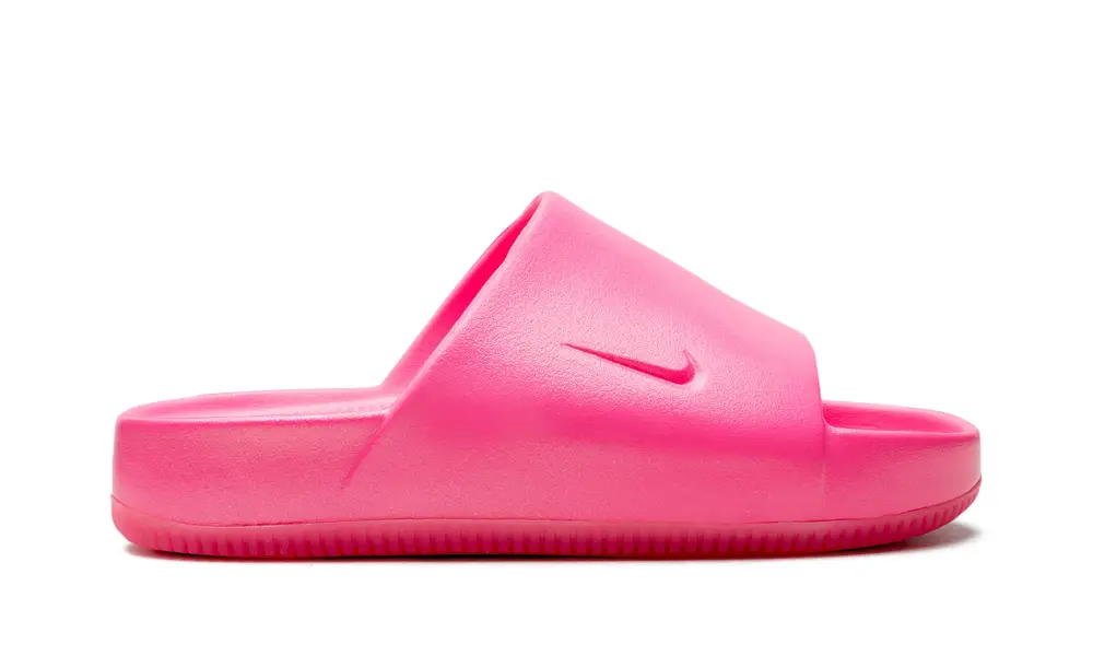 Nike Lifestyle Calm Slide SE WMNS 'Hyper Pink'