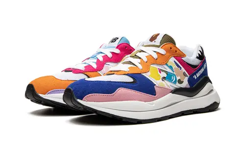 New Balance 57/40 57/40 'BAPE - Multcolor'