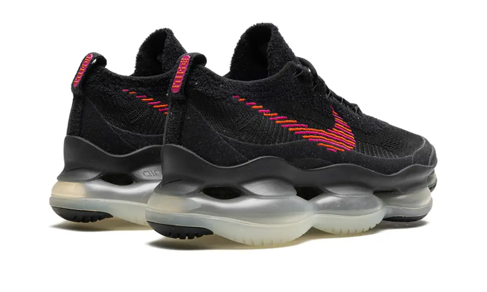 Nike Air Max Air Max Scorpion 'Black Fireberry' 