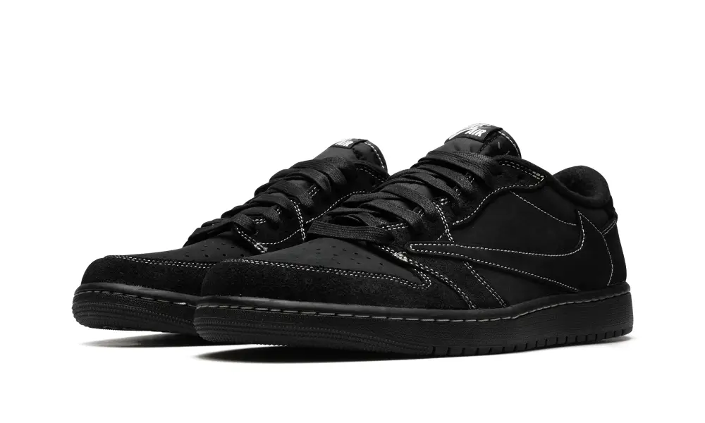 Air Jordan 1 Air Jordan 1 Low OG SP 'Travis Scott - Black Phantom' 