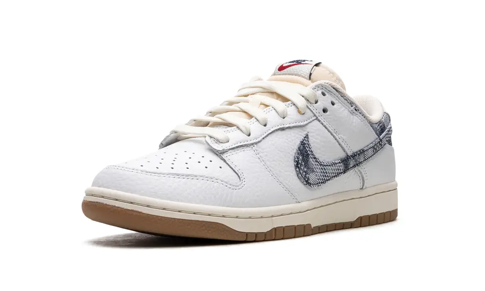 Nike Dunk Dunk Low 'Washed Denim'