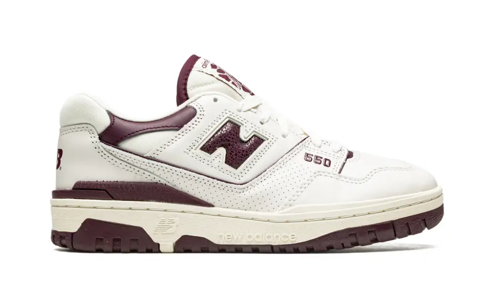 New Balance 550 550 'Aime Leon Dore - Purple' 