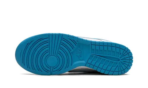 Nike Dunk Dunk Low Retro 'Pure Platinum Blue Lightning' 