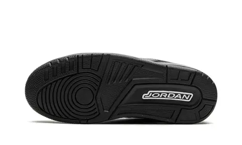 Air Jordan 3 Air Jordan 3 'Black Cat 2025' 