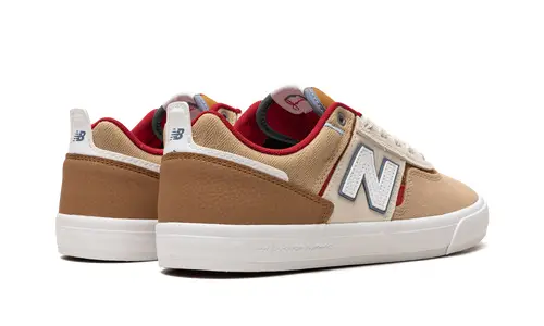 More New Balance Numeric Jamie Foy 306 'Brown   White' 
