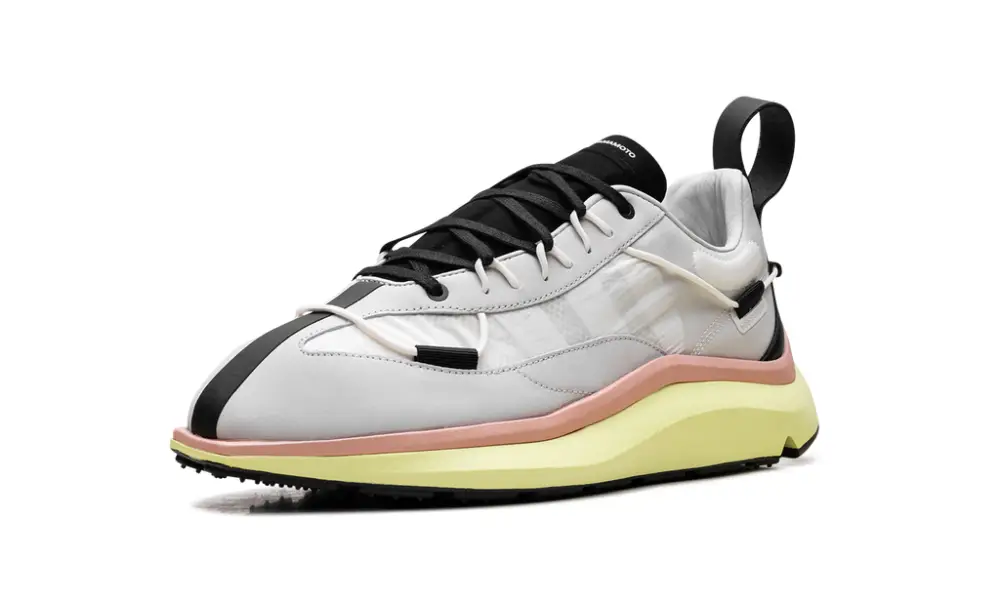 Adidas Y-3 Y-3 Shiku Run 'Grey Hi Res Yellow'