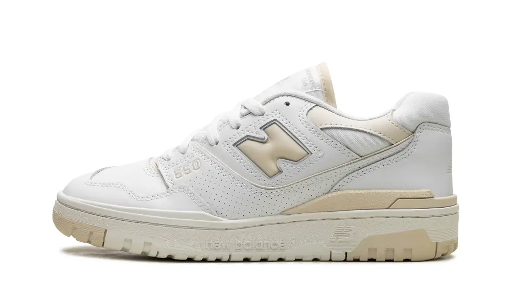 New Balance 550 550 WMNS 'White / Linen'