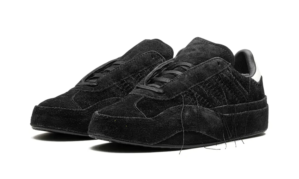 Adidas Gazelle Gazelle 'Y-3 - Black Off White' 
