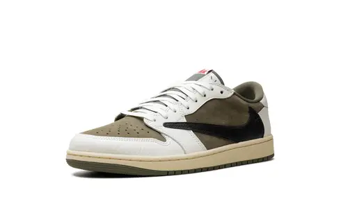 Air Jordan 1 Air Jordan 1 'Travis Scott - Medium Olive' 