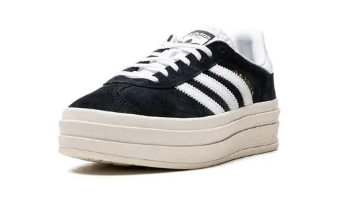 Adidas Gazelle GAZELLE BOLD WMNS 'Core Black White'