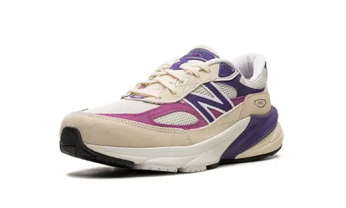 New Balance 990 990v6 'Made in USA - Macadamia Nut Magenta' 