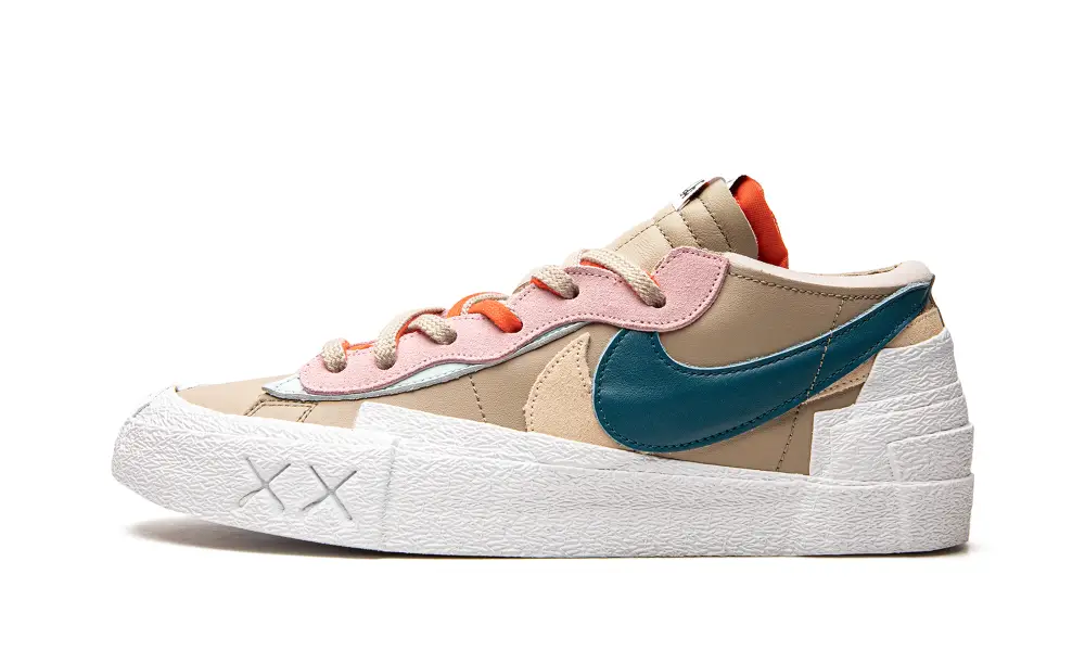Nike Lifestyle Blazer Low 'Sacai - Kaws Reed' 