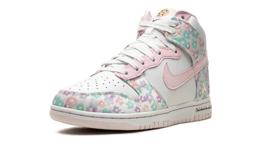 Nike Dunk NIKE DUNK HIGH DBXIX WMNS 'Doernbecher Macey' 