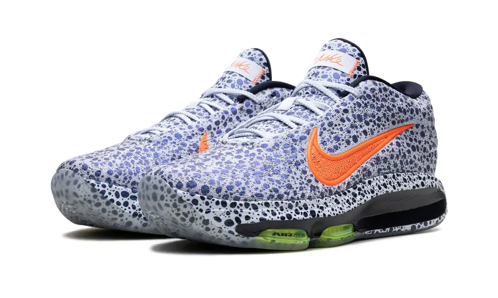 Nike Lifestyle Zoom GT Hustle 3 'Safari'