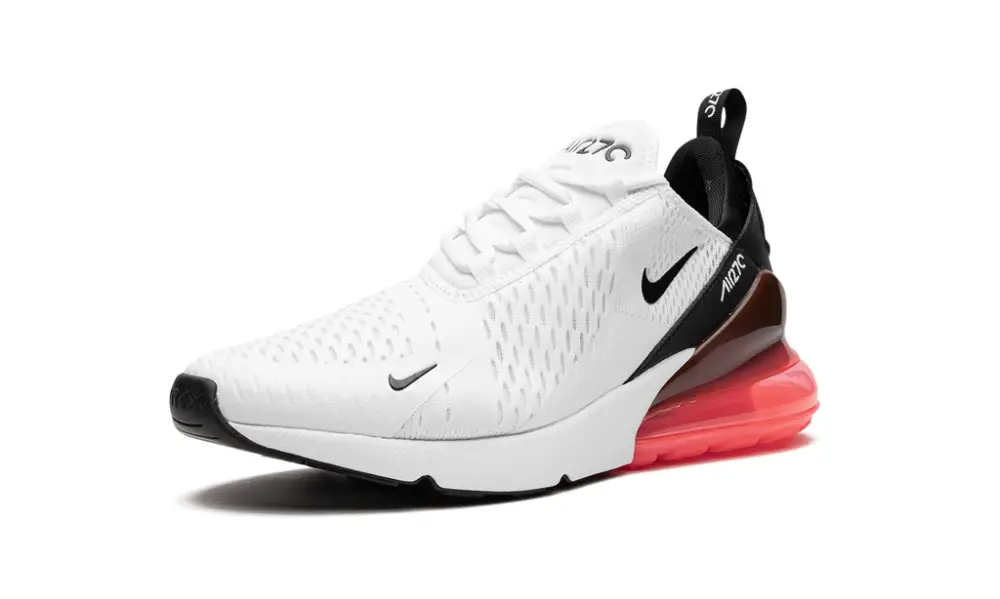 Nike Lifestyle Air Max 270 'White Hot Punch'
