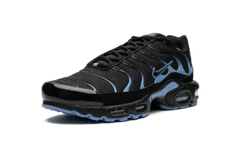 Nike Lifestyle Air Max Plus 'Black   University Blue' 