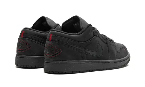 Air Jordan 1 Air Jordan 1 Low SE Craft 'Dark Smoke Grey   Varsity Red' 