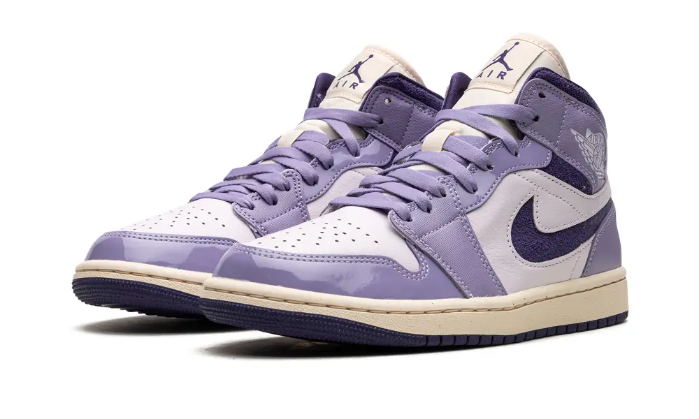 Air Jordan 1 AIR JORDAN 1 MID WMNS 'Sky J Purple' 730DA9058