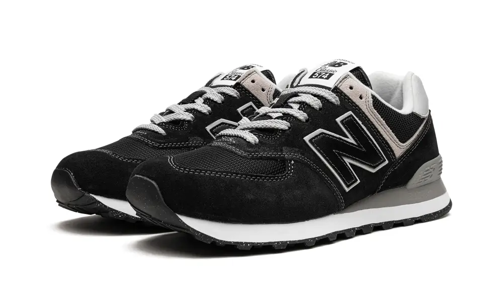 New Balance 574 574 'Black White (2022)'