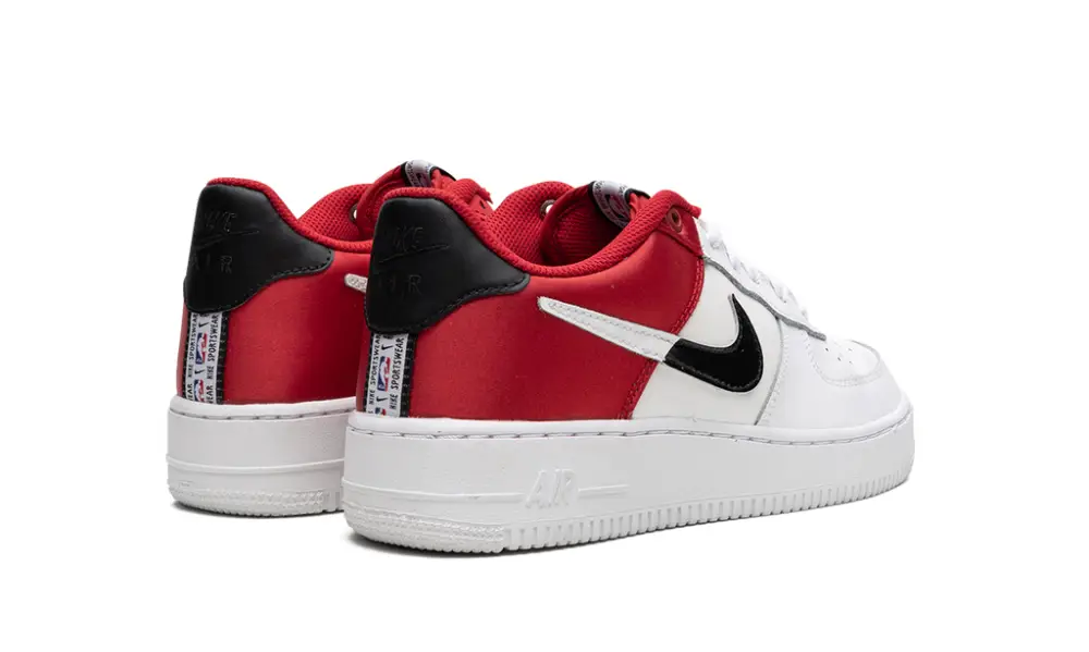 Nike Basketball Air Force 1 LV8 1 (GS) 'NBA' 