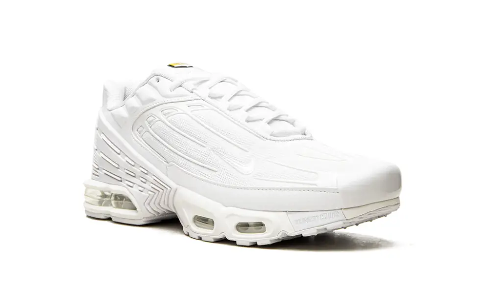 Nike Air Max AIR MAX PLUS III 'Triple White' 