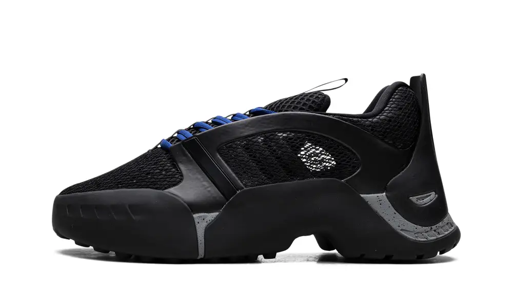 More Adidas Shoes Dingyun Zhang Kouza 'Black' 
