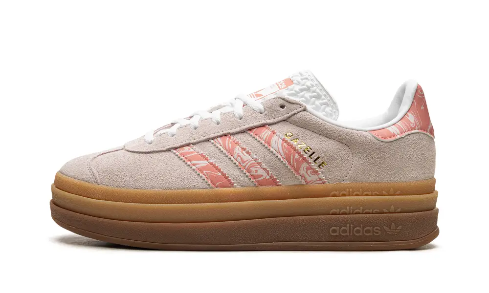 Adidas Gazelle GAZELLE BOLD WMNS 'Putty Mauve Marble' 
