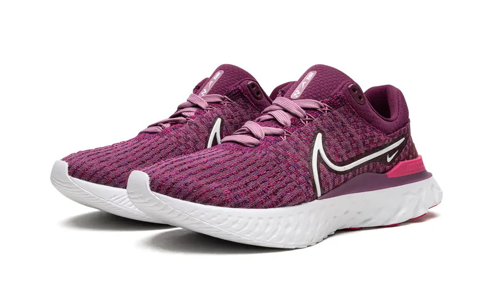 Nike Lifestyle REACT INFINITY RUN FK MNS WMNS 'Sangria'