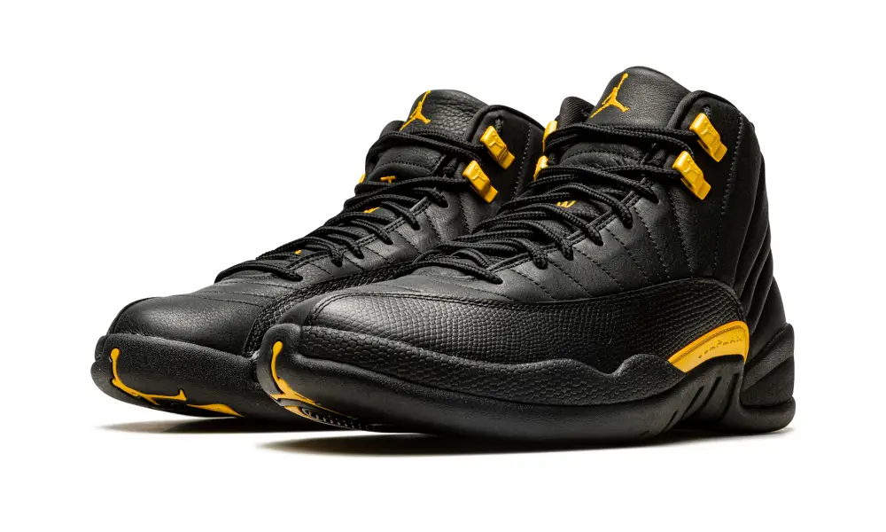 Air Jordan 12 Air Jordan 12 Retro 'Black Taxi'