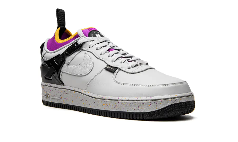 Nike Lifestyle Air Force 1 Low SP 'Undercover - Grey Fog'