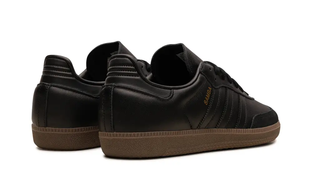 Adidas Samba Samba OG 'Triple Black' 