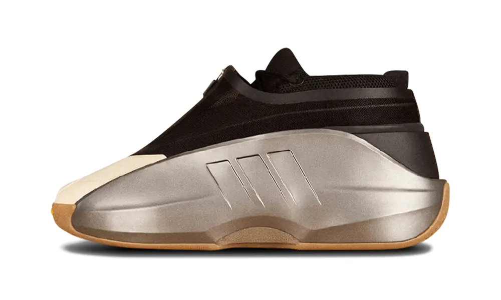 More Adidas Shoes Crazy IIInfinity 'Silver' 
