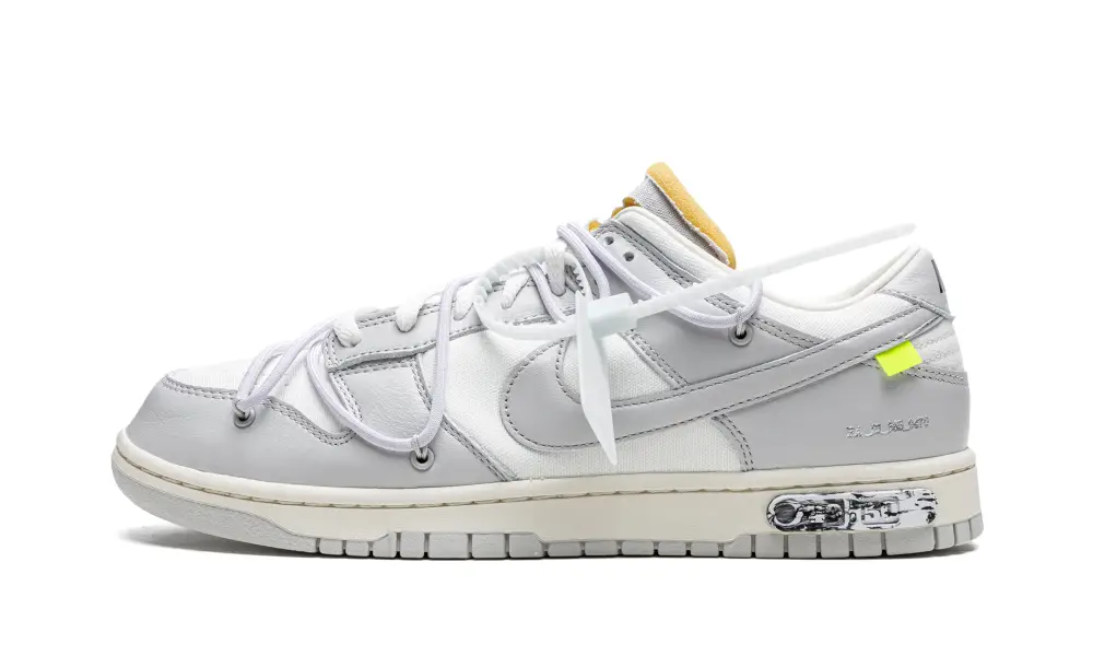 Nike Dunk Dunk Low 'Off-White - Lot 49' 
