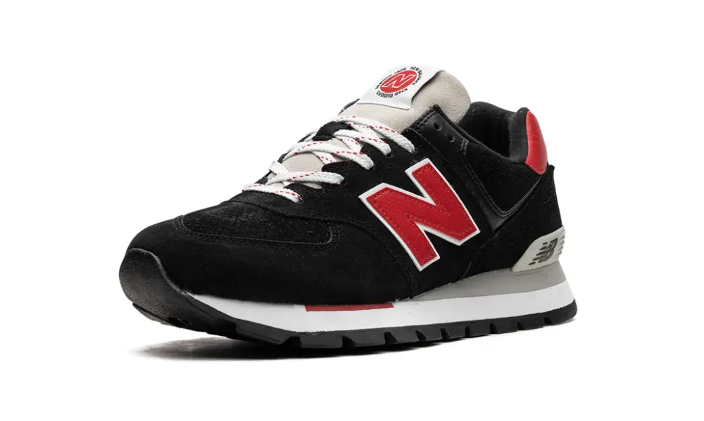 New Balance 574 574 'Black Red'