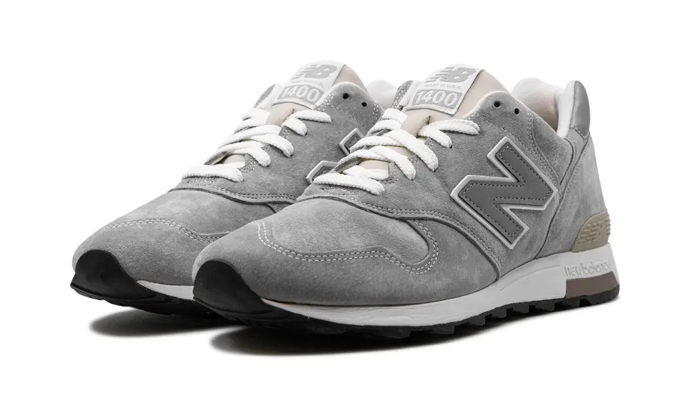 More New Balance 1400 'GREY'