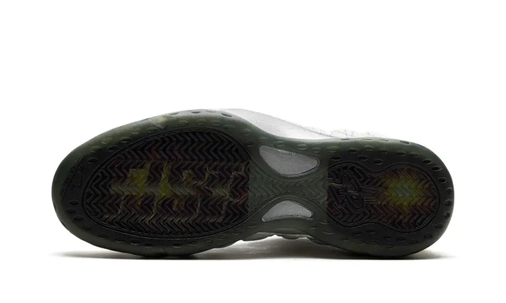 Nike Basketball Air Foamposite One Premium 'Tekken 8 - Jin Kazama' 