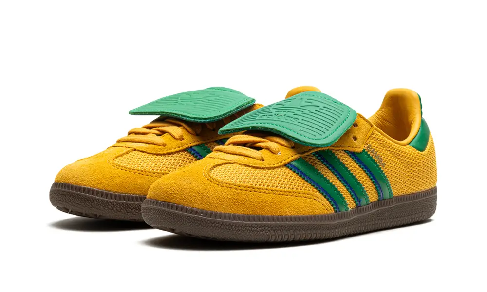 Adidas Samba Samba LT 'Preloved Yellow'