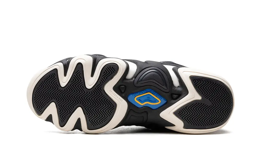 More Adidas Shoes Crazy 8 'Black   White' 