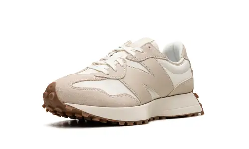 New Balance 327 327 WMNS 'Beige White Gum'